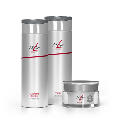 Einsteiger-Set FitLine skin 4ever